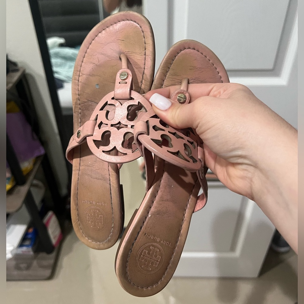 Tory Burch Miller Sandal size 6.5